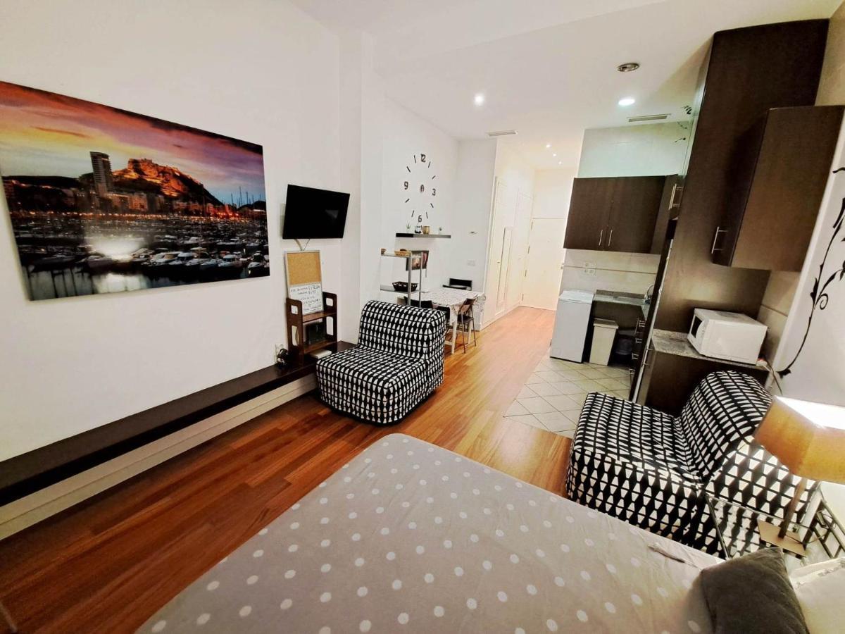 Loft Abad Beach Center Alicante Exterior photo