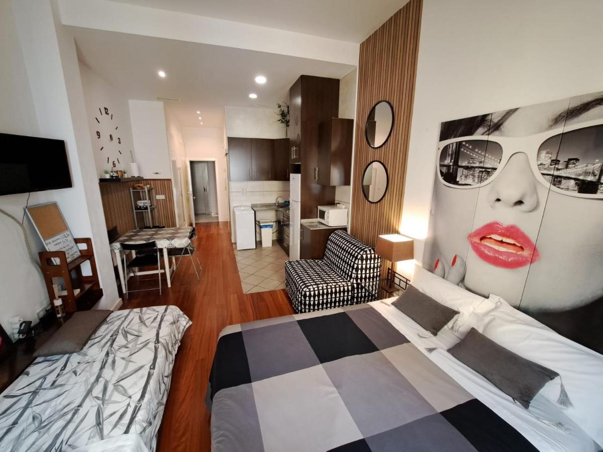 Loft Abad Beach Center Alicante Exterior photo
